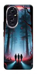 Чохол Kids in the forest для Huawei Honor 200