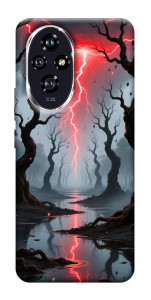 Чохол Strange thunder для Huawei Honor 200