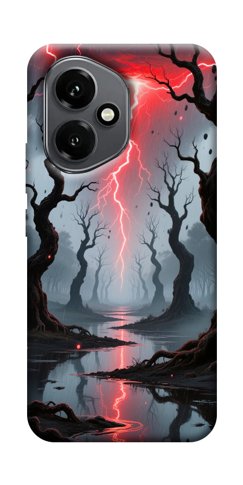Чехол Strange thunder для Huawei Honor 400