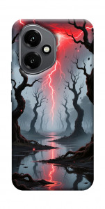 Чехол Strange thunder для Huawei Honor 400