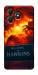 Чехол Welcome to hawkins для ZTE Blade A36