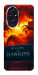 Чохол Welcome to hawkins для Huawei Honor 200