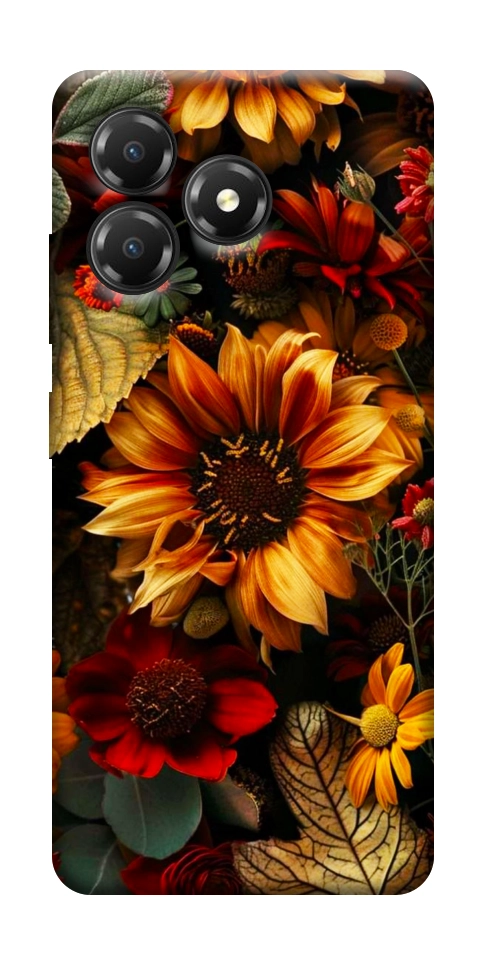 Чехол Autumn vibe для ZTE Blade A36