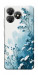 Чохол Blue minimal для ZTE Blade A36