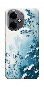 Чехол Blue minimal для Huawei Honor 400
