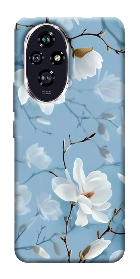 Чохол Cold white для Huawei Honor 200