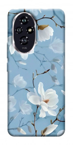 Чохол Cold white для Huawei Honor 200