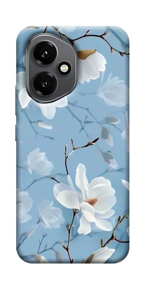 Чехол Cold white для Huawei Honor 400