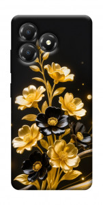 Чехол Golden shine для ZTE Blade A36