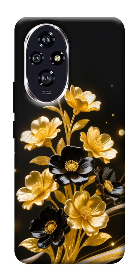 Чохол Golden shine для Huawei Honor 200