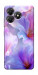 Чехол Light purple для ZTE Blade A36