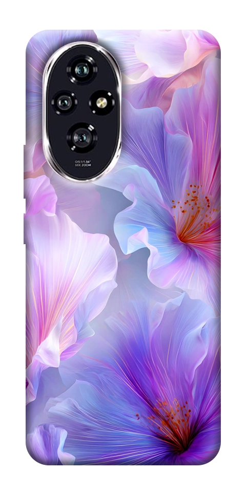 Чохол Light purple для Huawei Honor 200