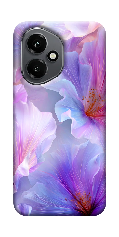 Чехол Light purple для Huawei Honor 400