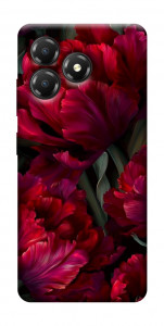 Чехол Passion flower для ZTE Blade A36