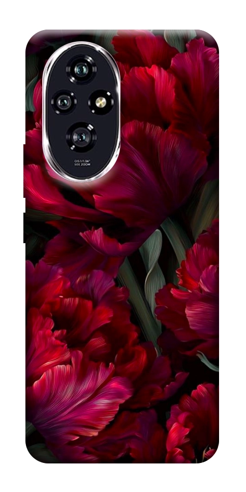 Чохол Passion flower для Huawei Honor 200