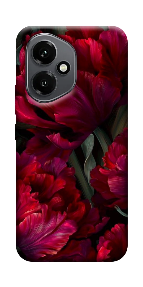 Чехол Passion flower для Huawei Honor 400