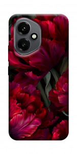 Чехол Passion flower для Huawei Honor 400