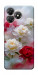 Чехол Red and white smoke для ZTE Blade A36