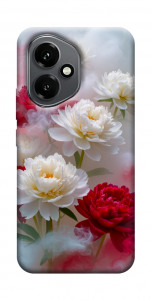 Чехол Red and white smoke для Huawei Honor 400