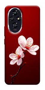 Чохол Sakura red для Huawei Honor 200