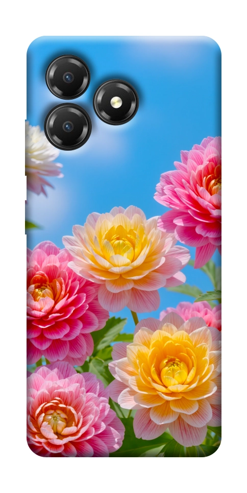 Чехол Summer day для ZTE Blade A36