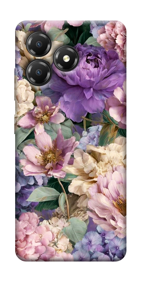 Чехол Tenderness для ZTE Blade A36
