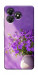 Чехол Vase with flowers для ZTE Blade A36