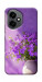 Чехол Vase with flowers для Huawei Honor 400