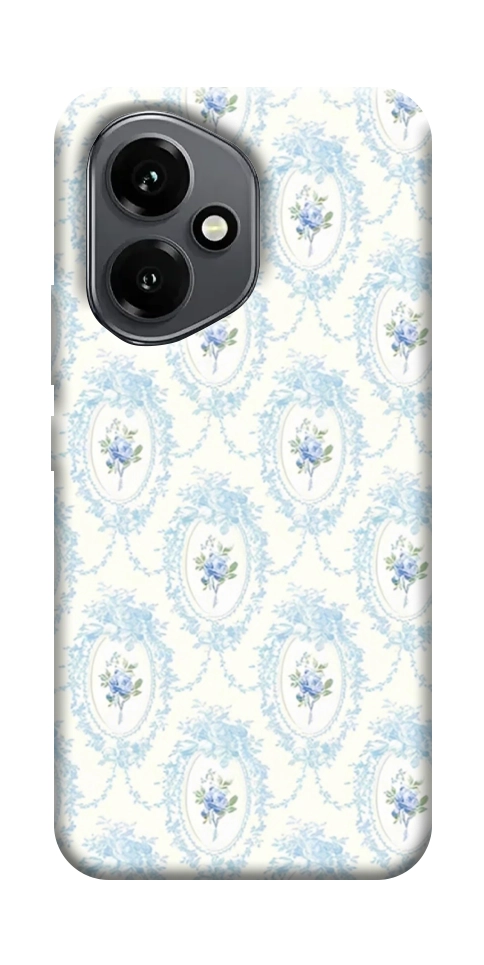 Чехол Голубая классика для Huawei Honor 400