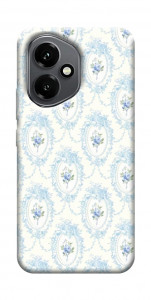 Чехол Голубая классика для Huawei Honor 400