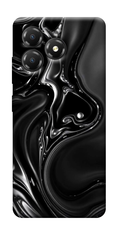 Чехол Black Liquid для ZTE Blade A36