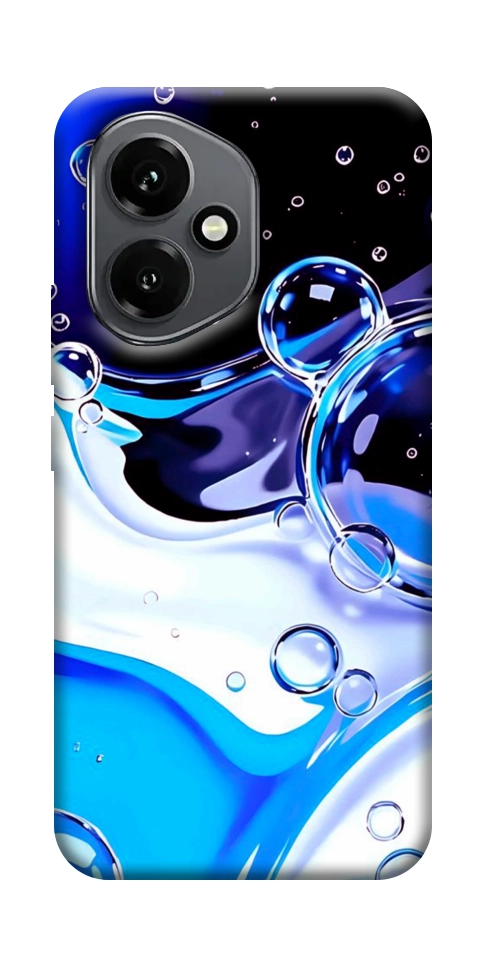 Чехол Blue Bubbles для Huawei Honor 400