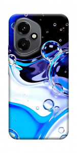 Чехол Blue Bubbles для Huawei Honor 400