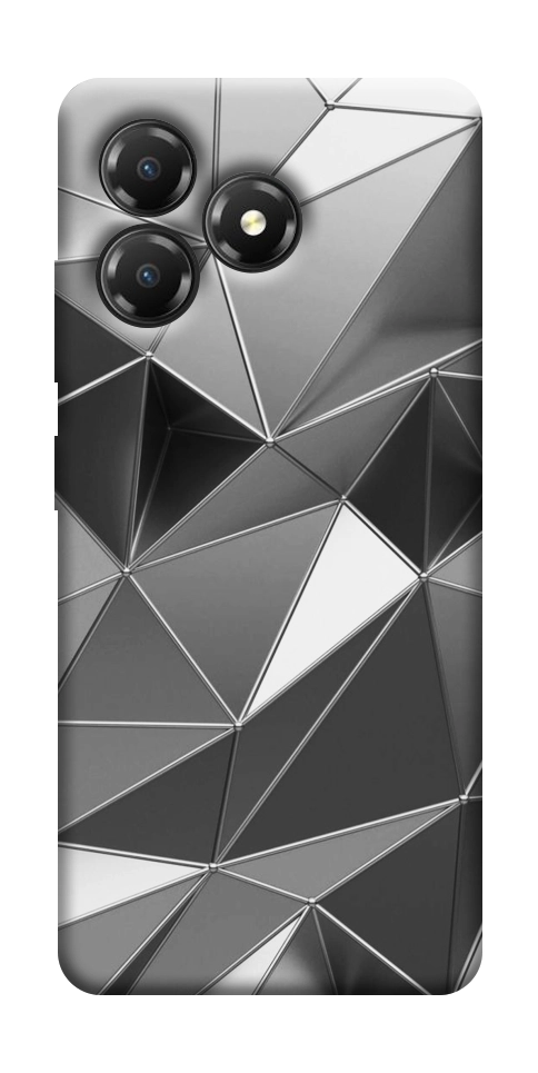 Чехол Silver для ZTE Blade A36