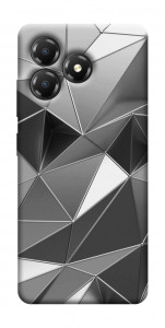 Чехол Silver для ZTE Blade A36