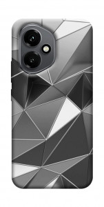 Чехол Silver для Huawei Honor 400
