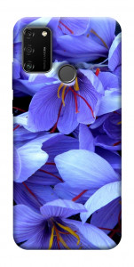 Чехол Фиолетовый сад для Huawei Honor 9A
