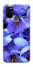 Чехол Фиолетовый сад для Huawei Honor 9A