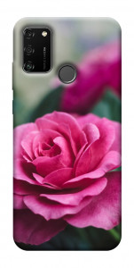 Чехол Роза в саду для Huawei Honor 9A