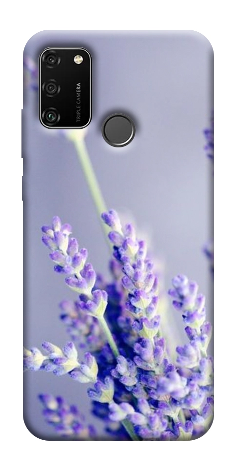 Чехол Лаванда для Huawei Honor 9A