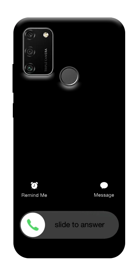Чехол Звонок для Huawei Honor 9A
