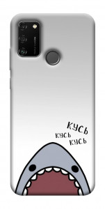 Чохол Акула кусь кусь для Huawei Honor 9A