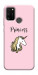 Чехол Princess unicorn для Huawei Honor 9A