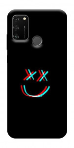 Чохол Стерео смайл для Huawei Honor 9A