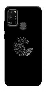 Чохол Півмісяць для Huawei Honor 9A