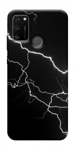 Чохол Блискавка для Huawei Honor 9A