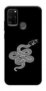 Чохол Змія для Huawei Honor 9A