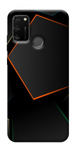 Чохол Абстракція для Huawei Honor 9A