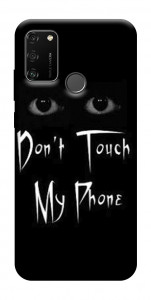 Чохол Don't Touch для Huawei Honor 9A