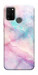 Чехол Розовый мрамор для Huawei Honor 9A